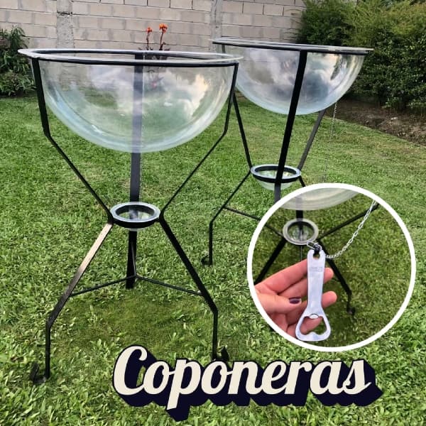 Se alquila champañera